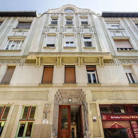 K7 - Boutique Apartments, Best Location. By Bqa Budapest Exterior foto