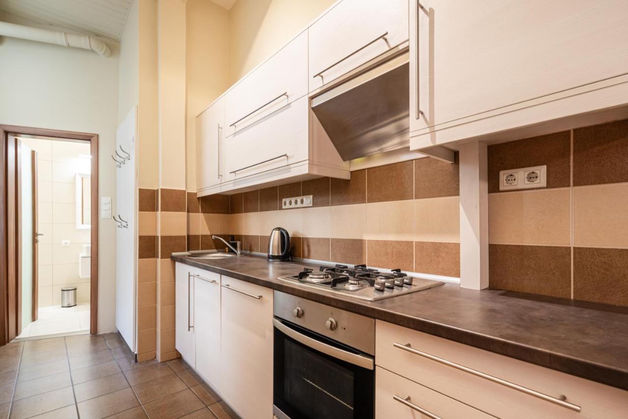 K7 - Boutique Apartments, Best Location. By Bqa Budapest Exterior foto