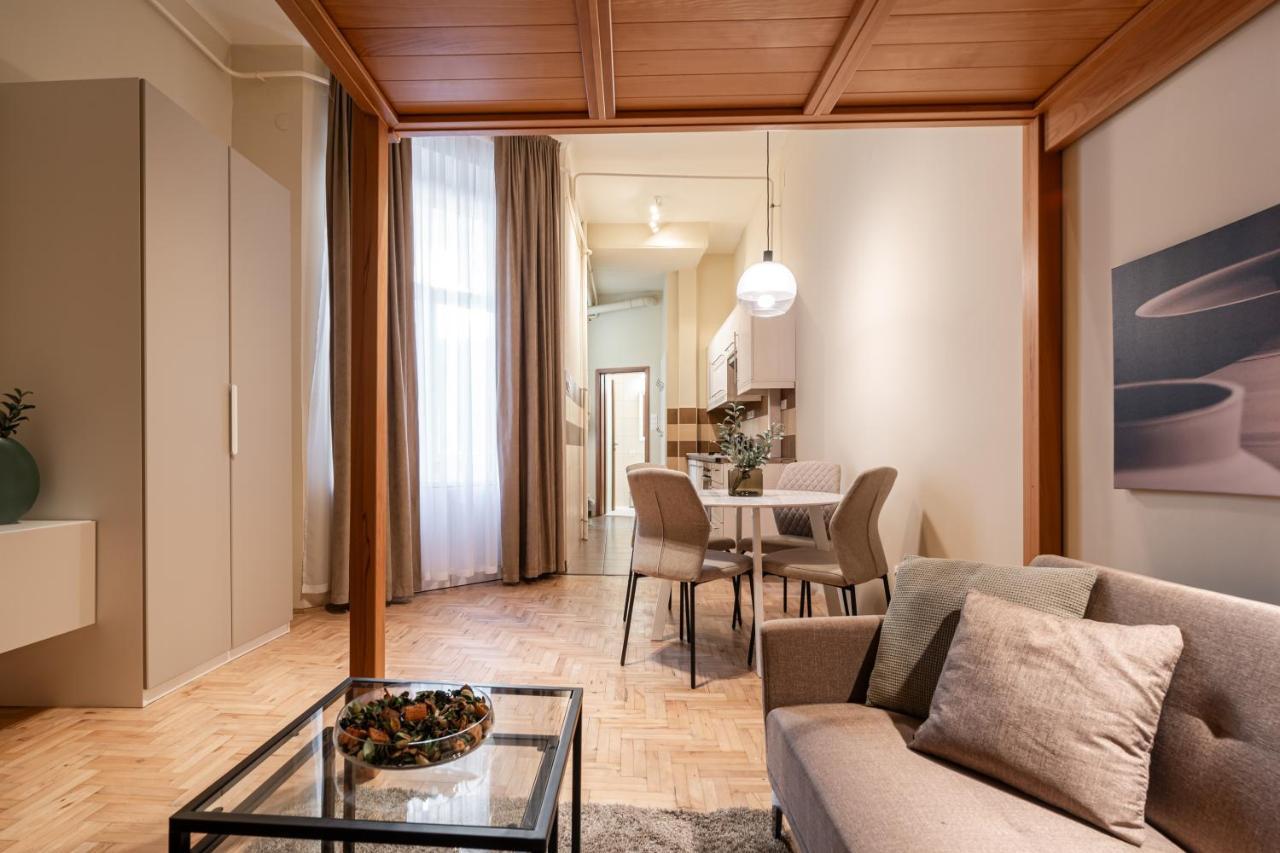 K7 - Boutique Apartments, Best Location. By Bqa Budapest Exterior foto